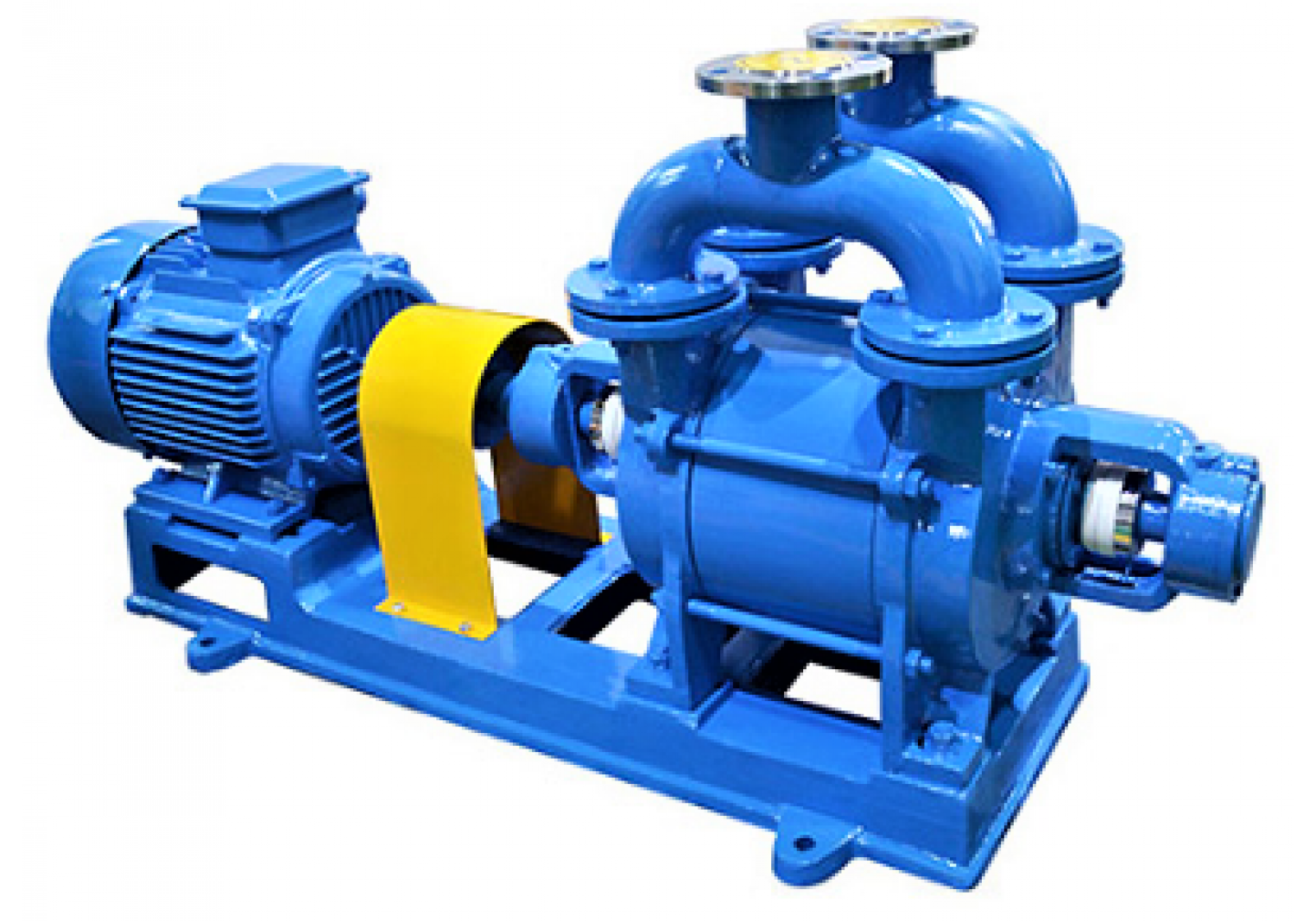 Water Ring Vacuum Pump SK-120